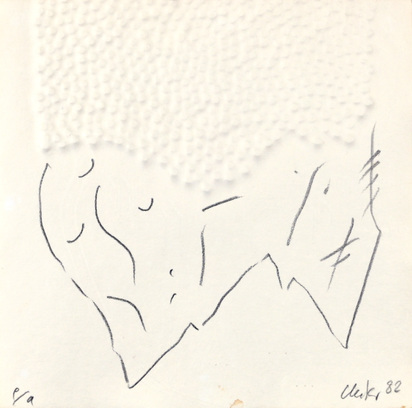 Blatt aus "Vision Rapperswil aus dem Quadrat"