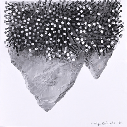 Blatt aus "Vision Rapperswil aus dem Quadrat"