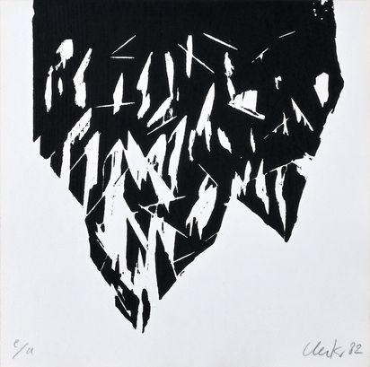 Blatt aus "Vision Rapperswil aus dem Quadrat"