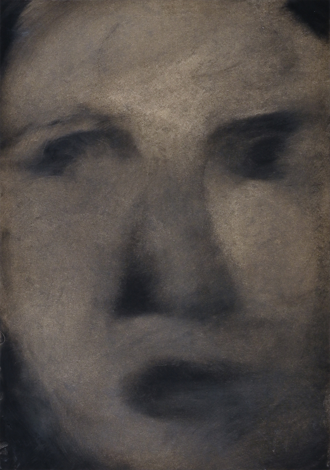 Josef Felix Müller, Ohne Titel