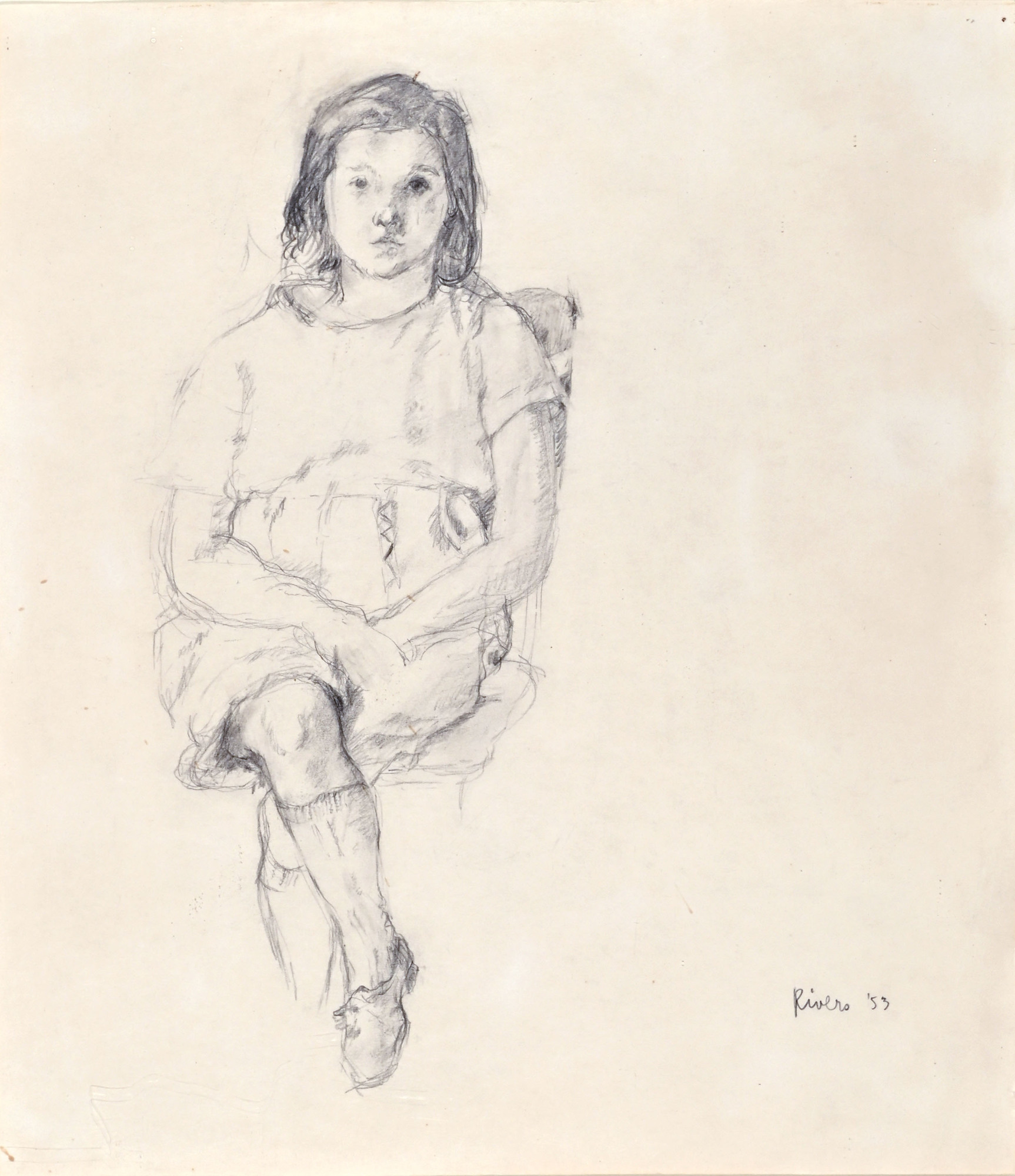 Larry Rivers, Ohne Titel