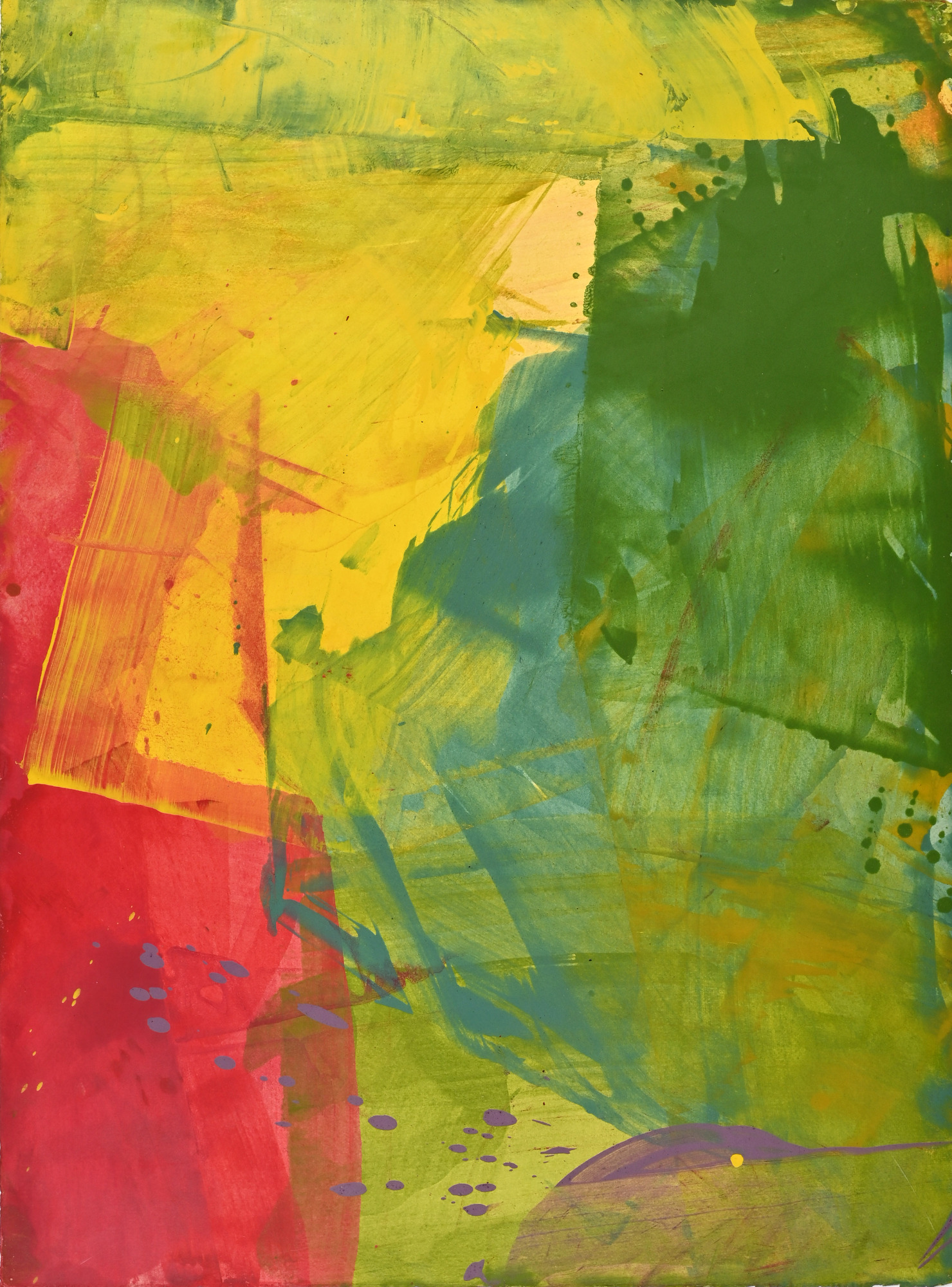 David John Flynn, Ohne Titel