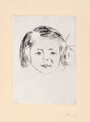 Herbert Esches Tochter