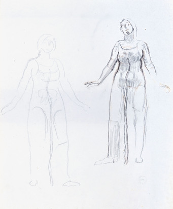 Studie (Frauenfigur)