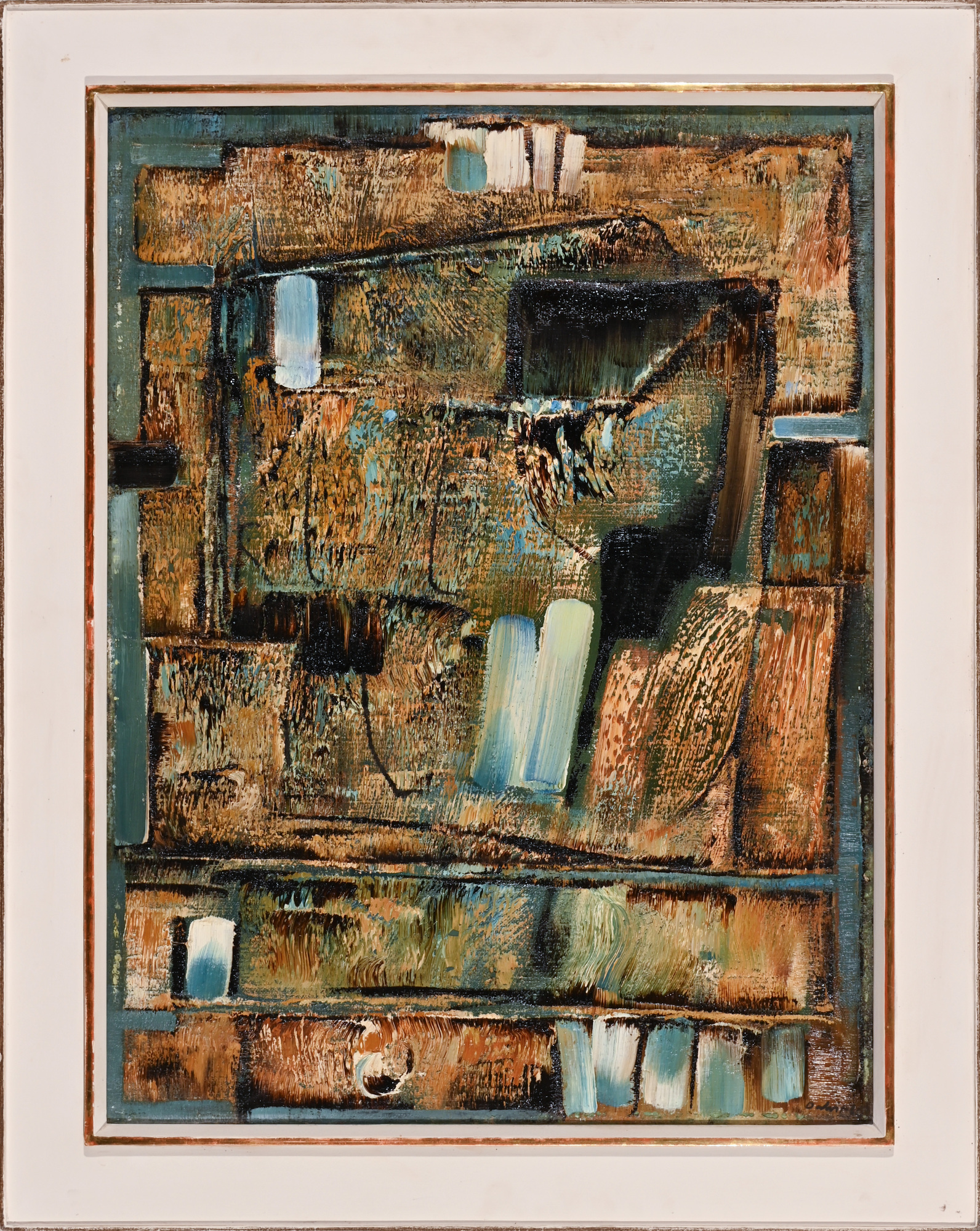 Oskar Dalvit, Komposition