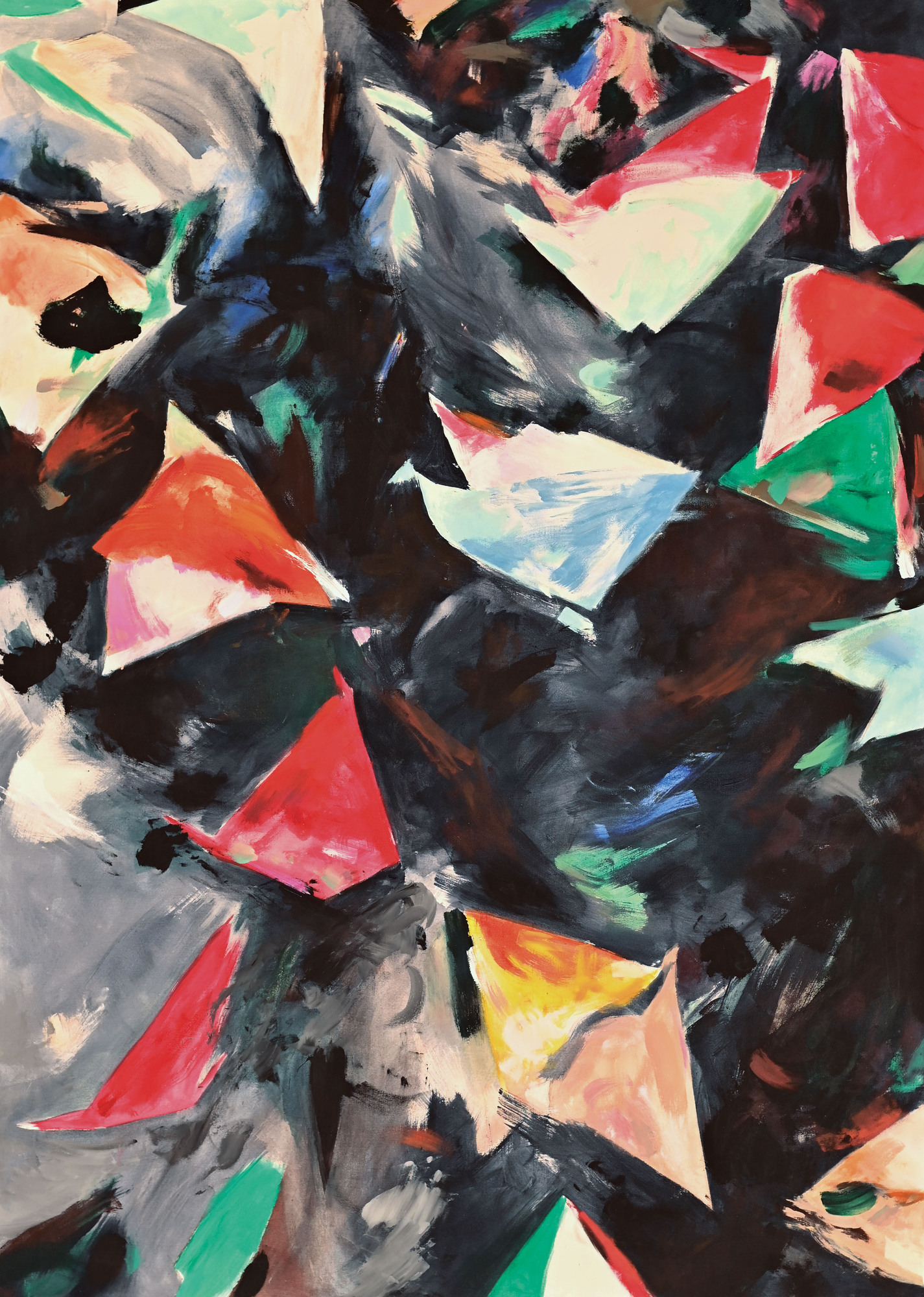 Bignia Corradini, Ohne Titel