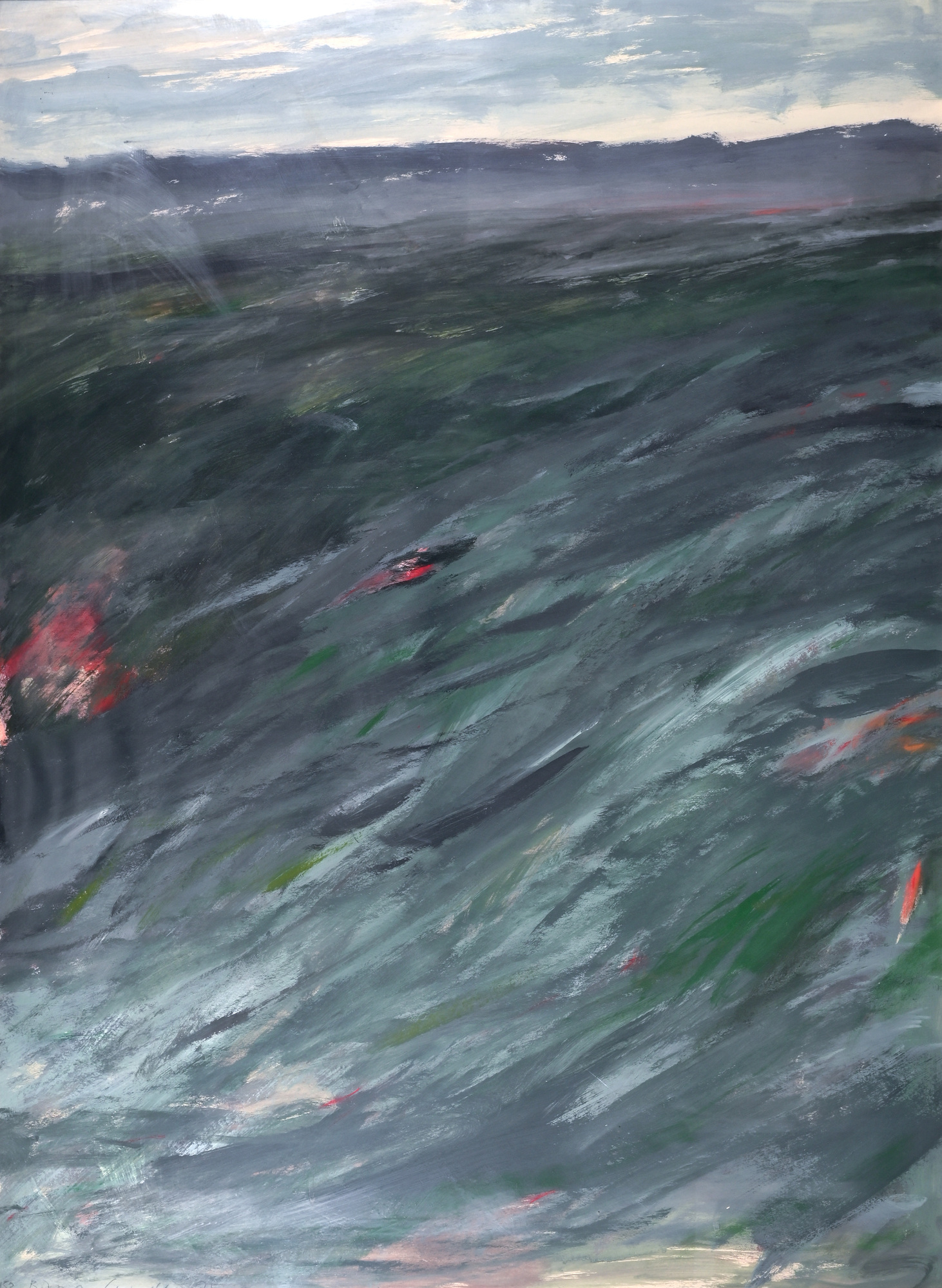 Bignia Corradini, Ohne Titel