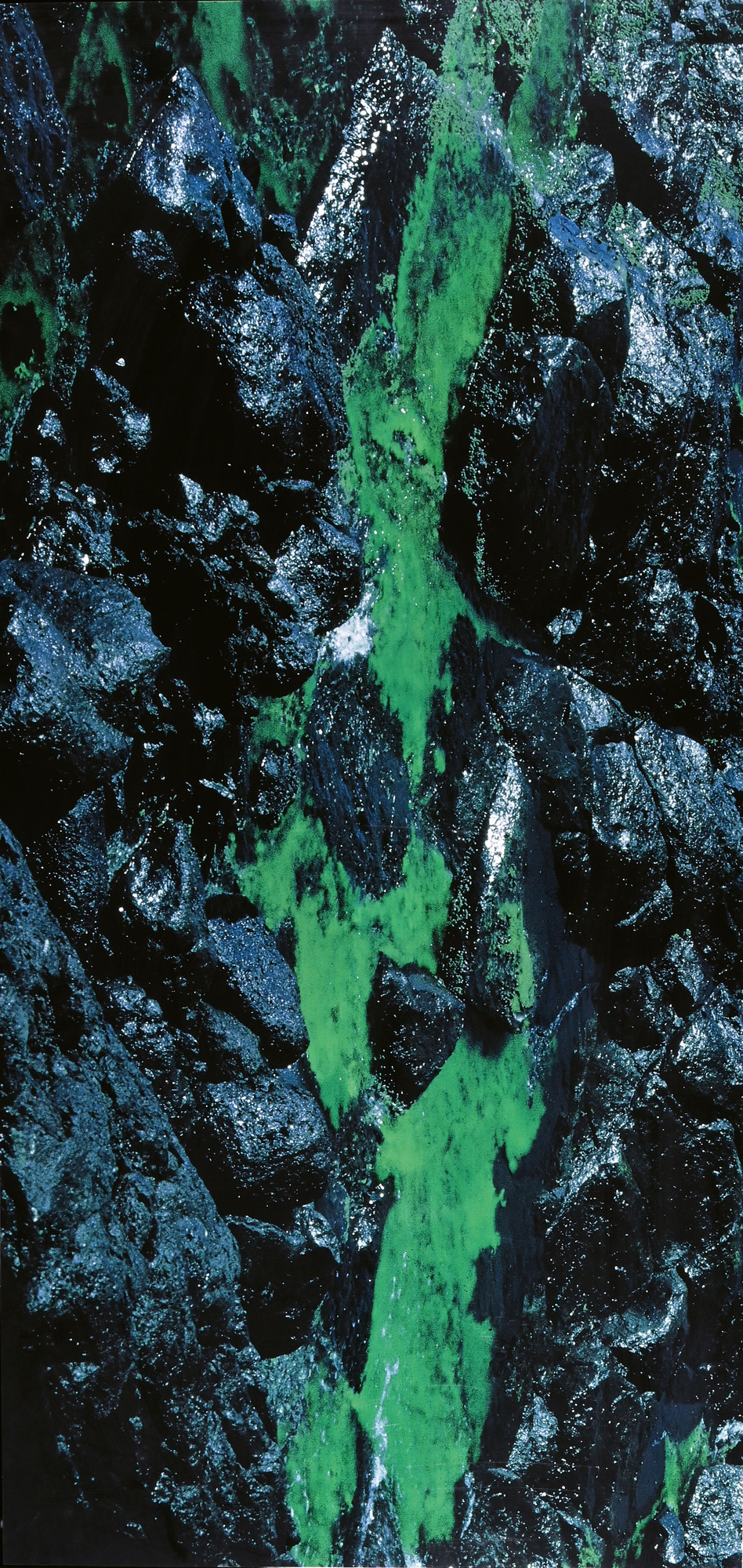 Rolf Schroeter, entropie