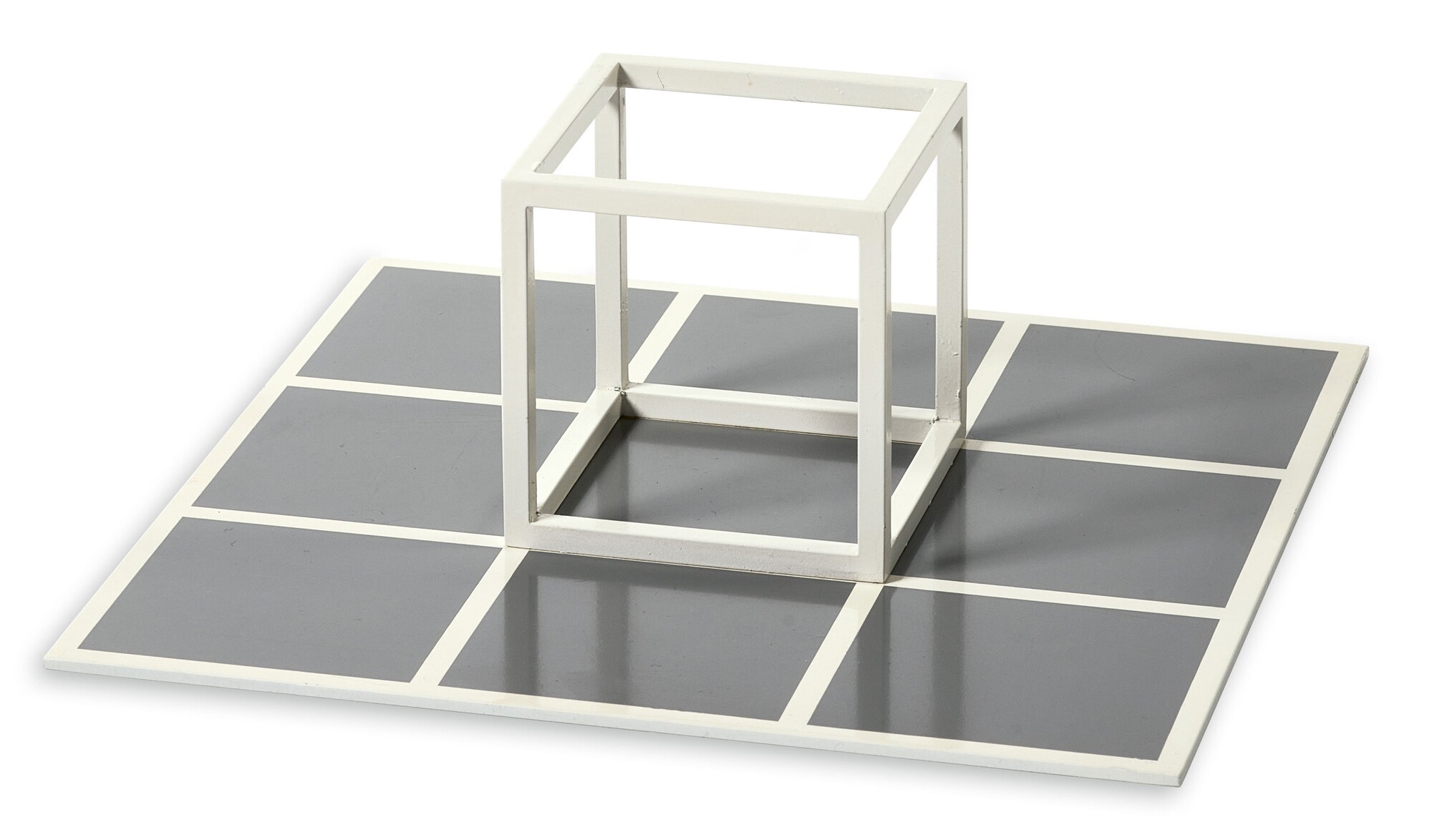 Sol LeWitt, Ohne Titel