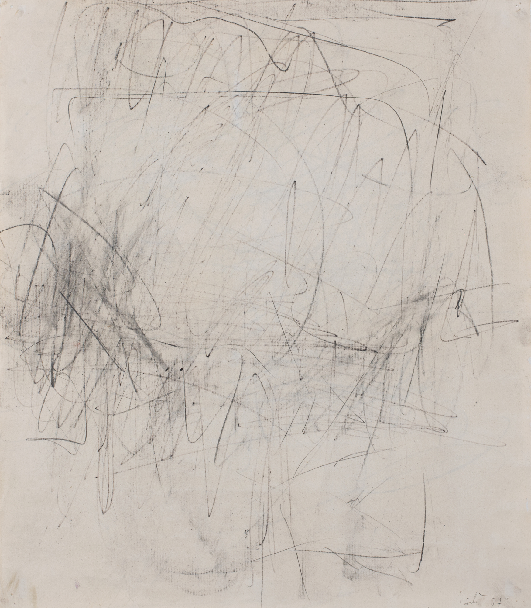 Rolf Iseli, Ohne Titel