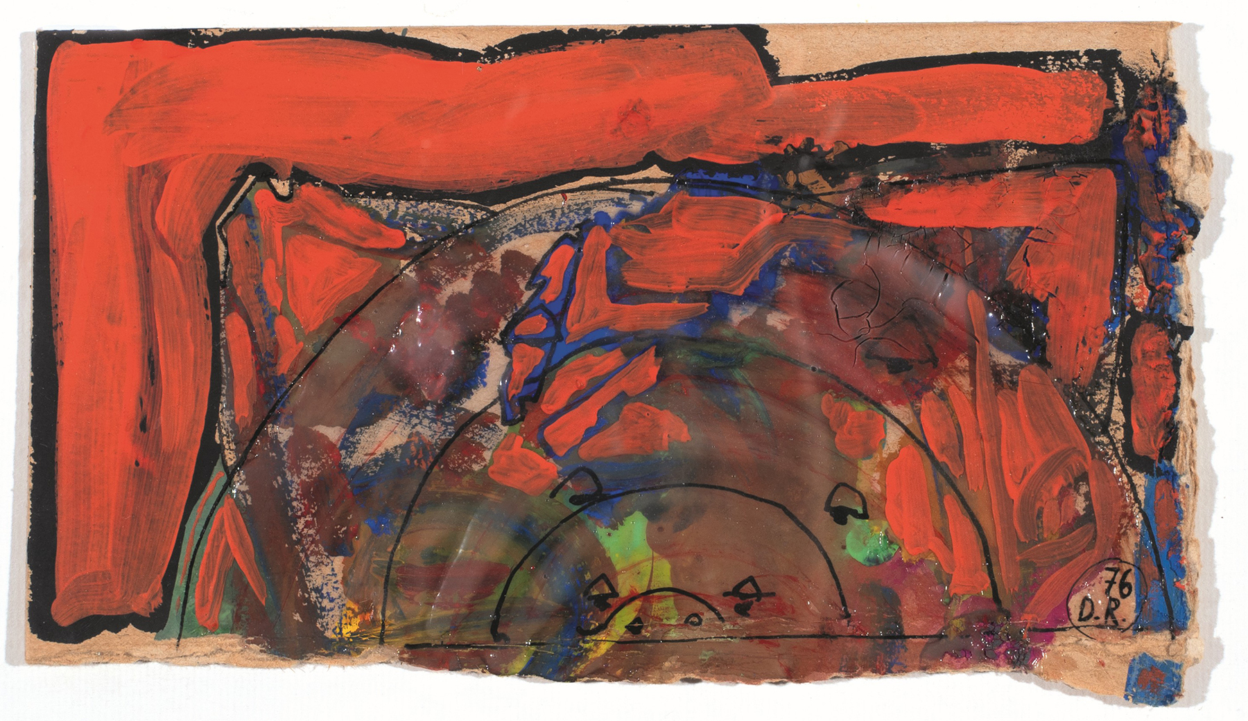 Dieter Roth, Ohne Titel