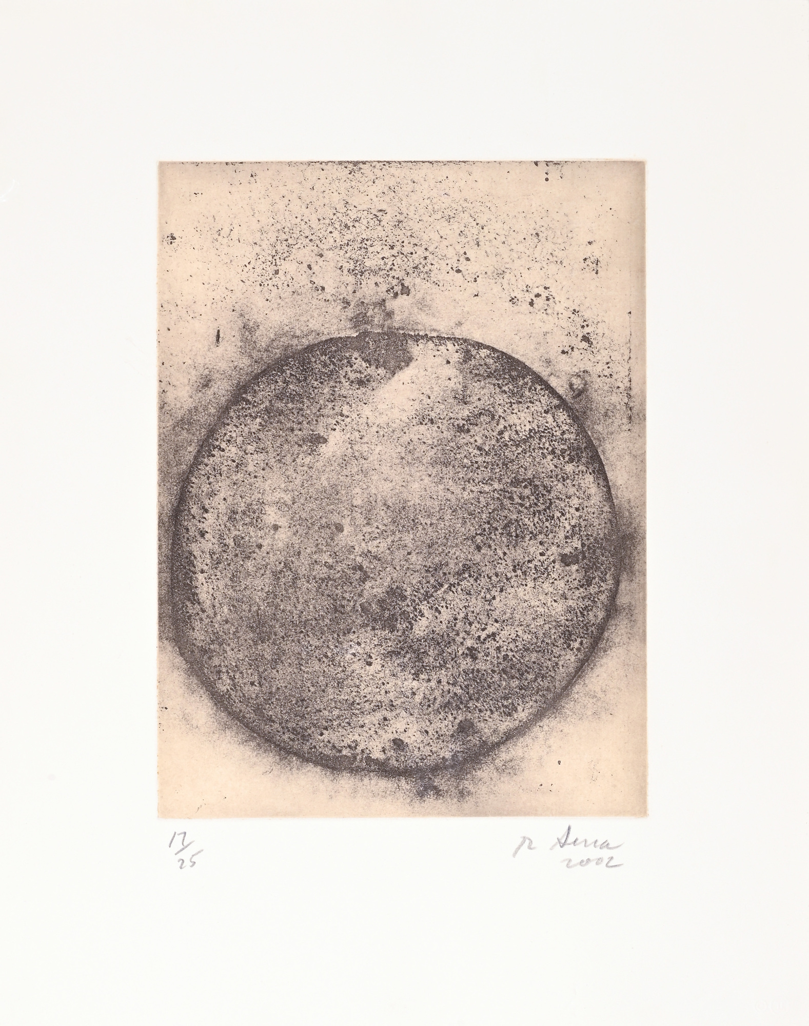 Richard Serra, Galileo Galilei