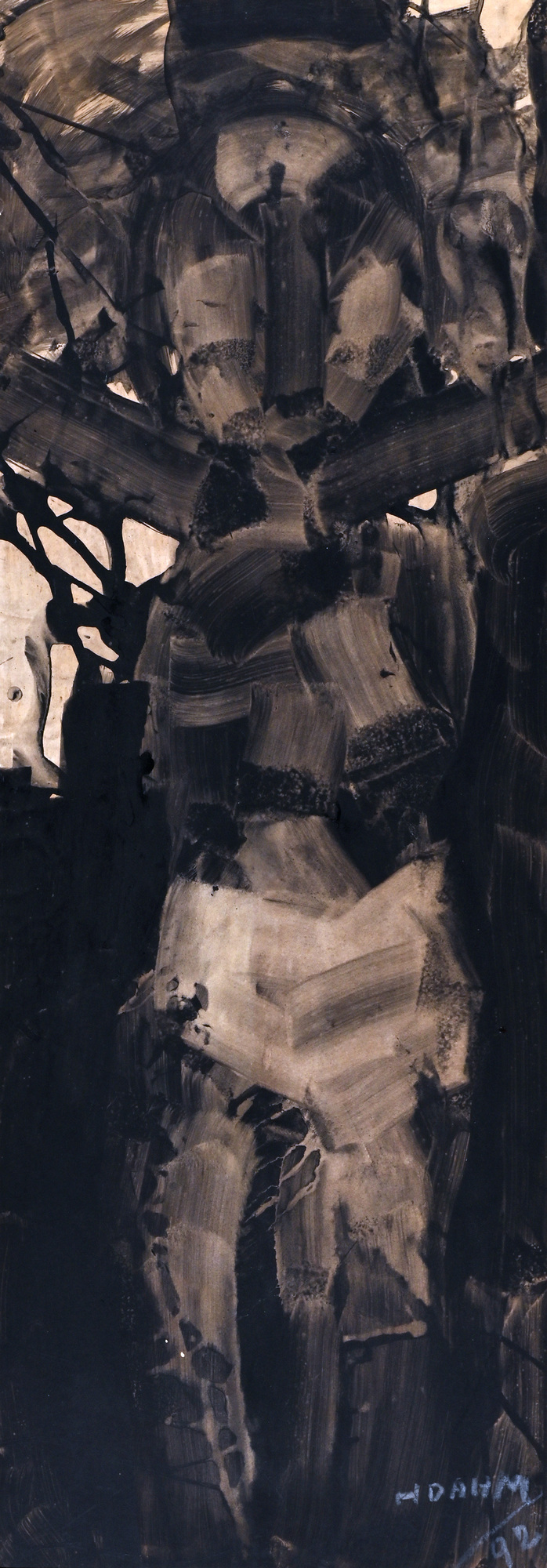 Helen Dahm, Ohne Titel