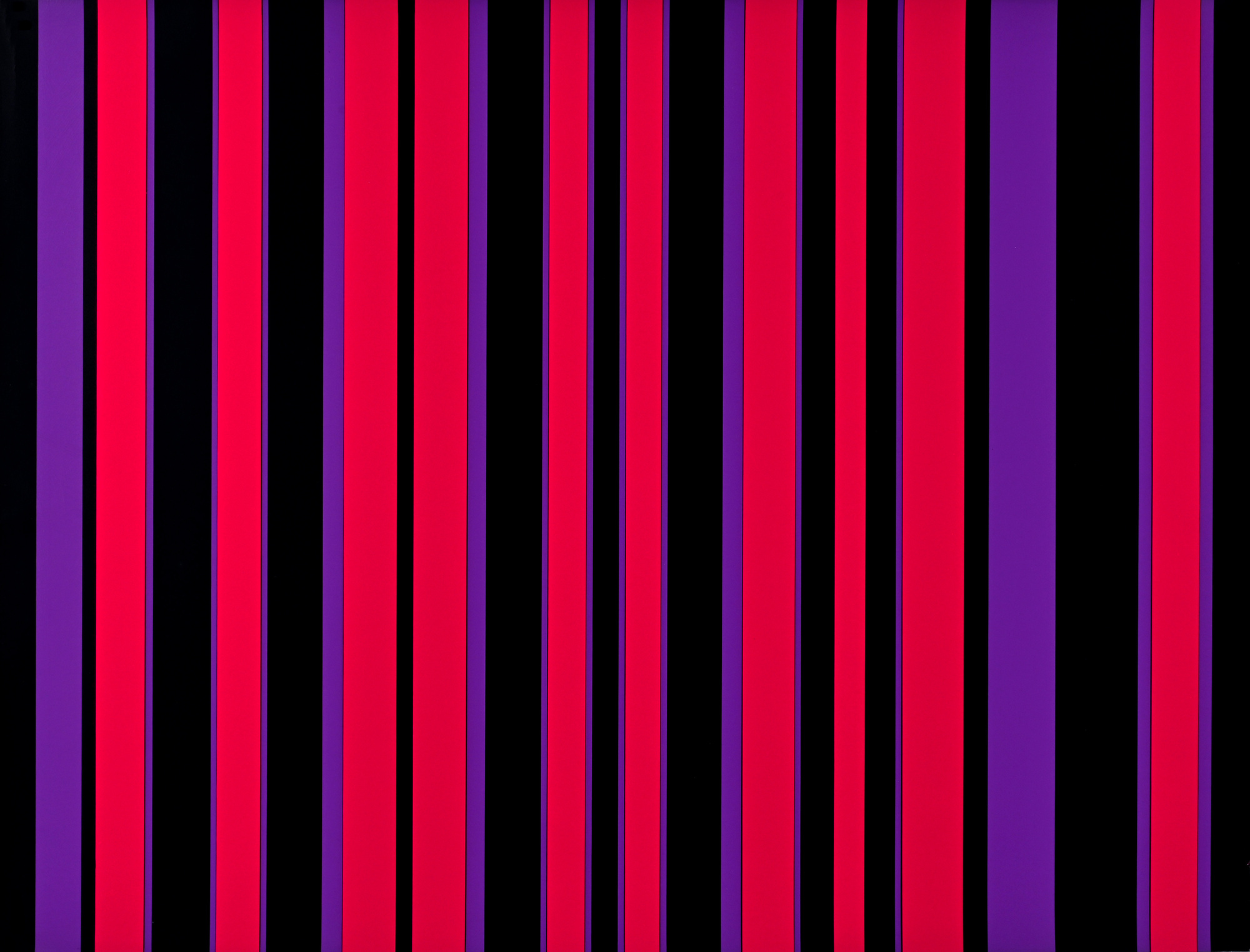 Günther Fruhtrunk, Ohne Titel, aus "Graphikmappe des Schweizerischen Kunstvereins"