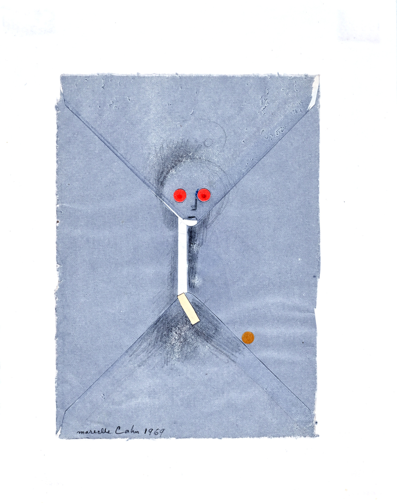 Marcelle Cahn, Composition