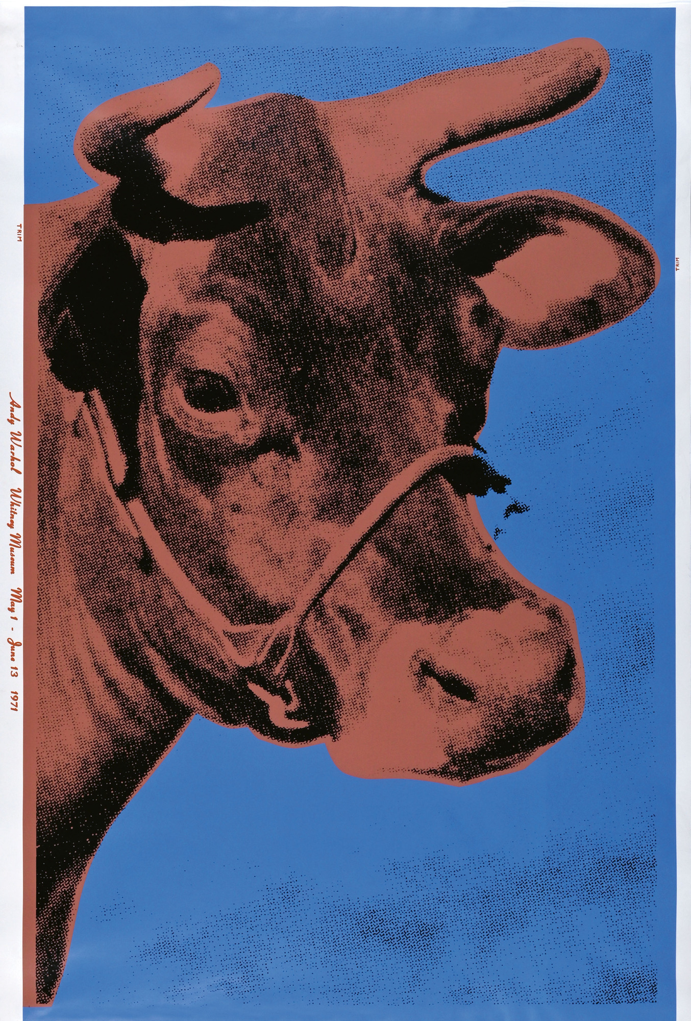 Andy Warhol, Cow