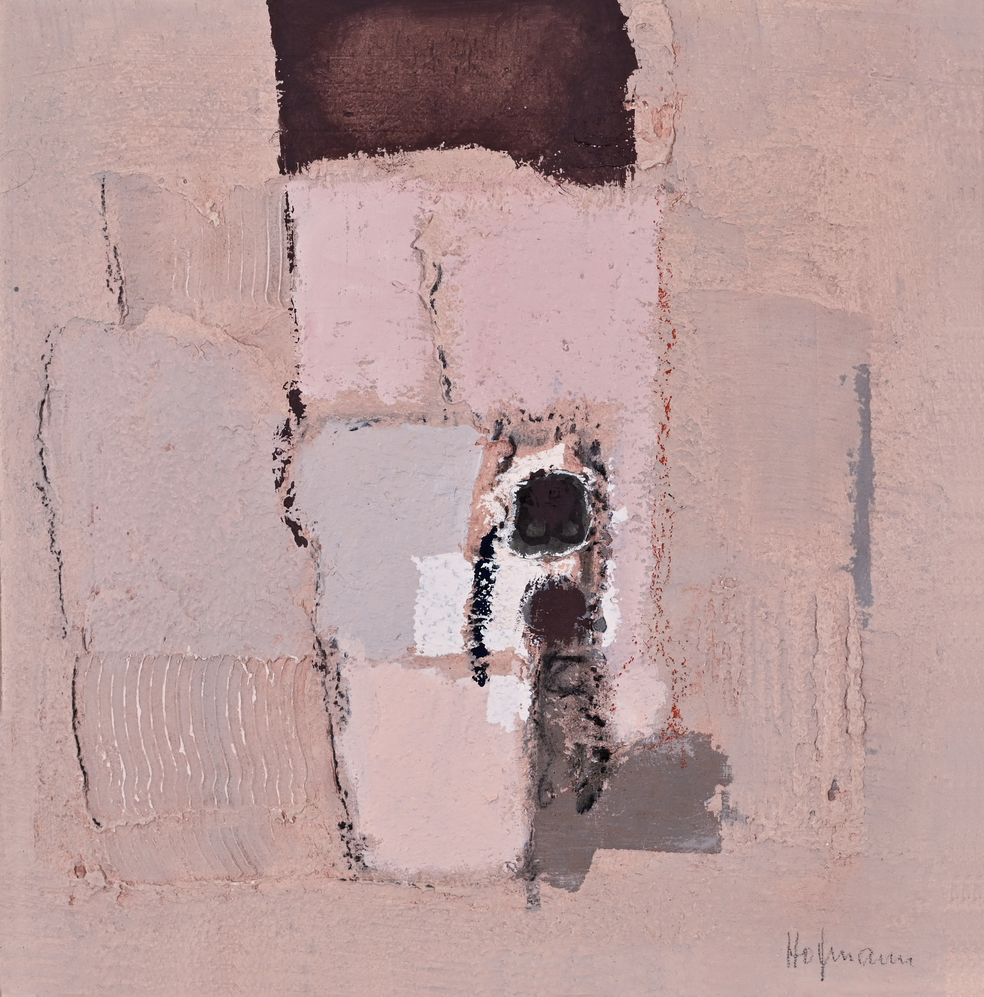 Hermann Hofmann, Karthago