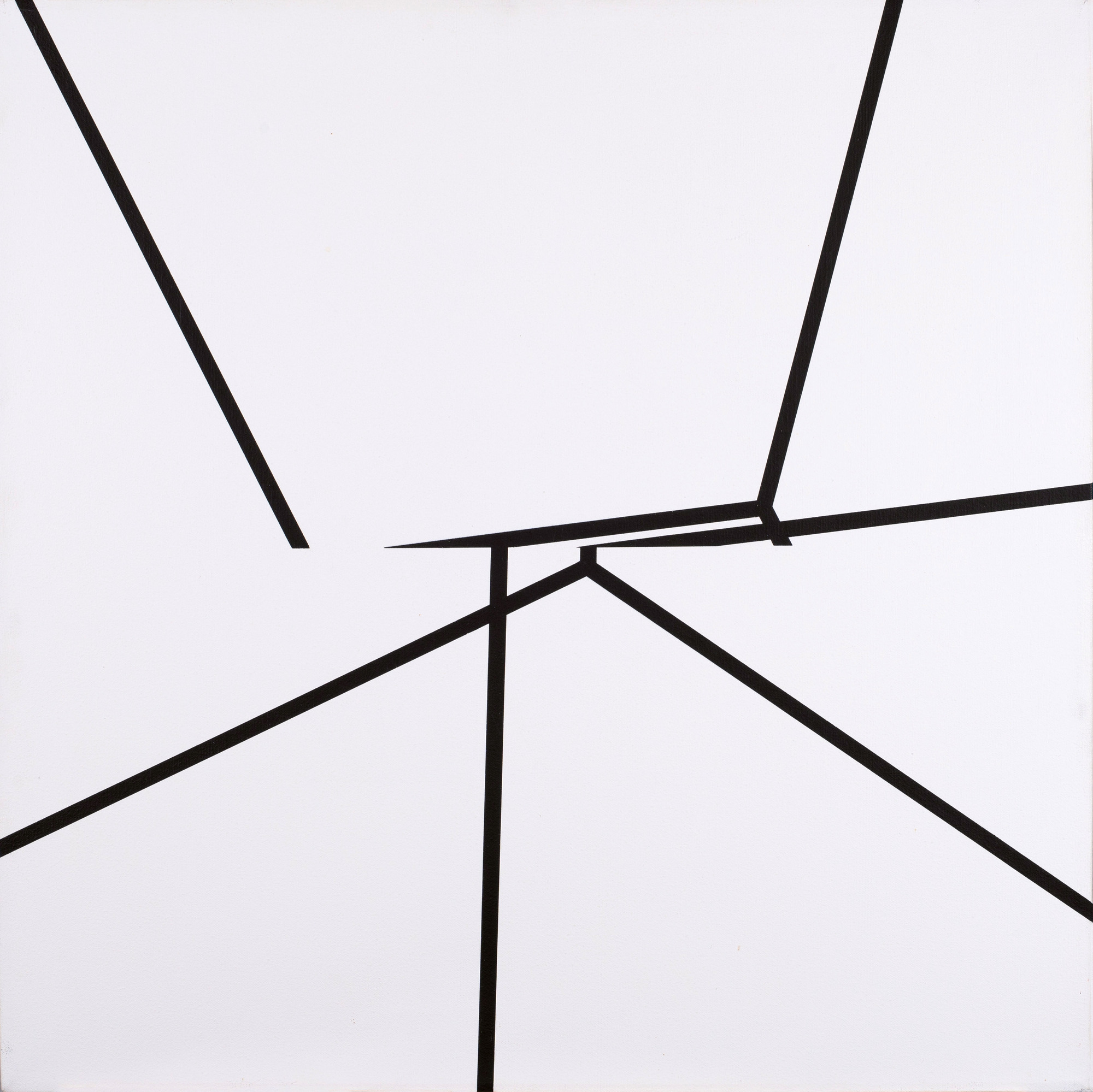 Manfred Mohr, P-200/201