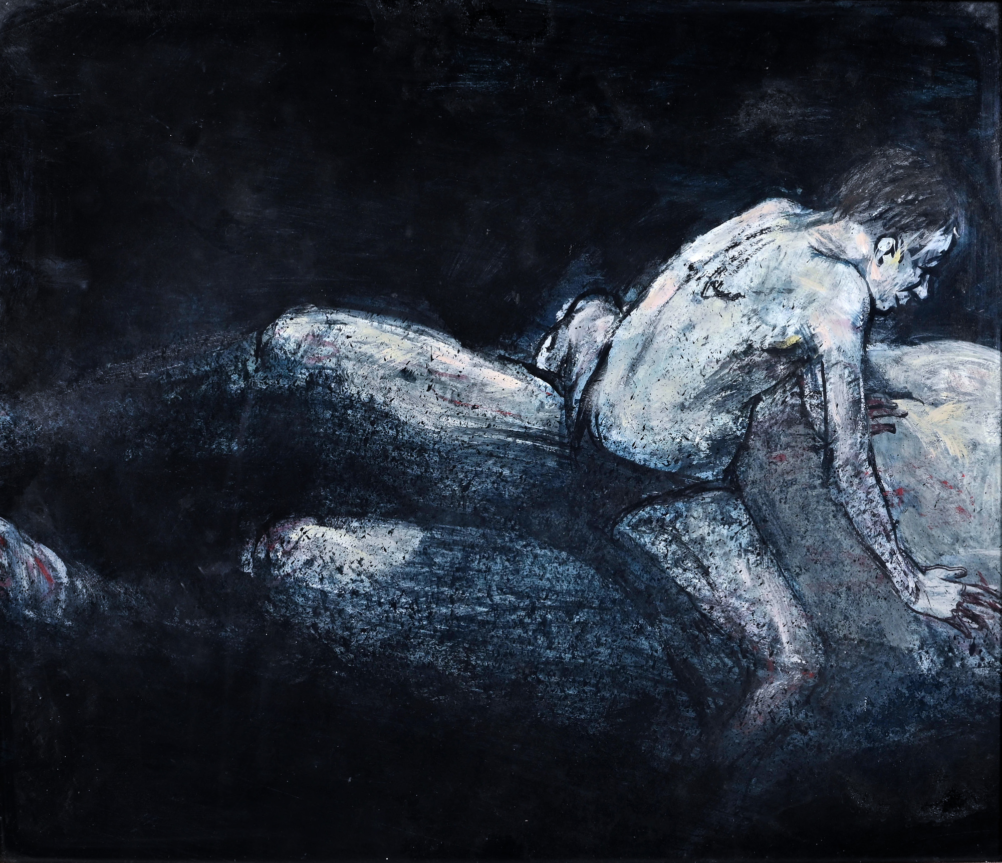 Robert Indermaur, Ohne Titel