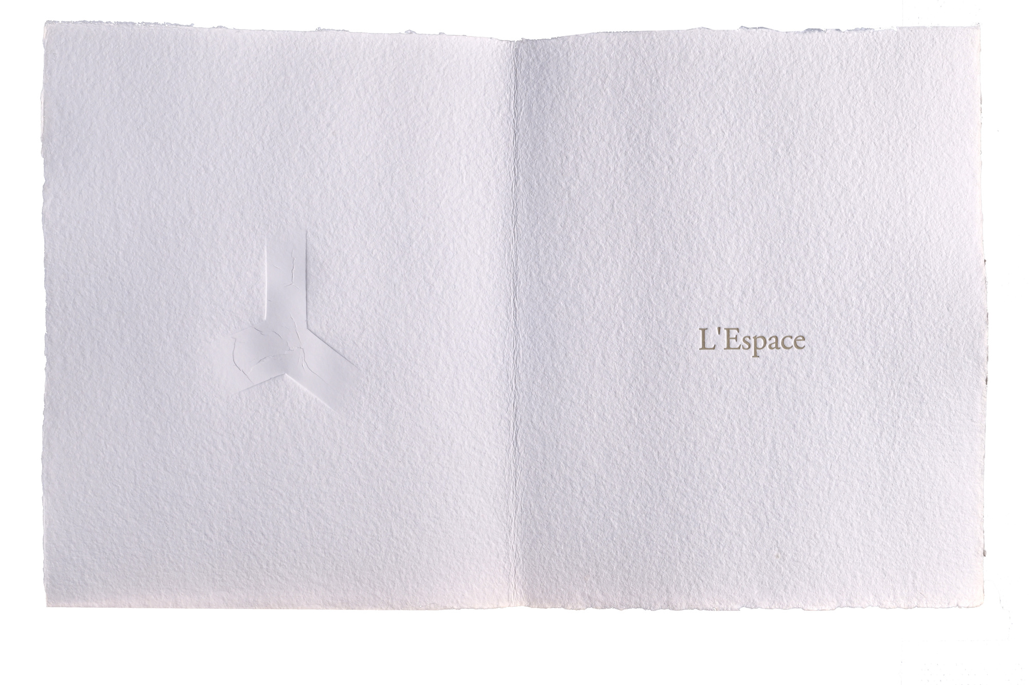 François Lafranca, Portfolio. Les Affluents du Temps