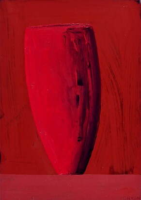 Ohne Titel (Gefäss)