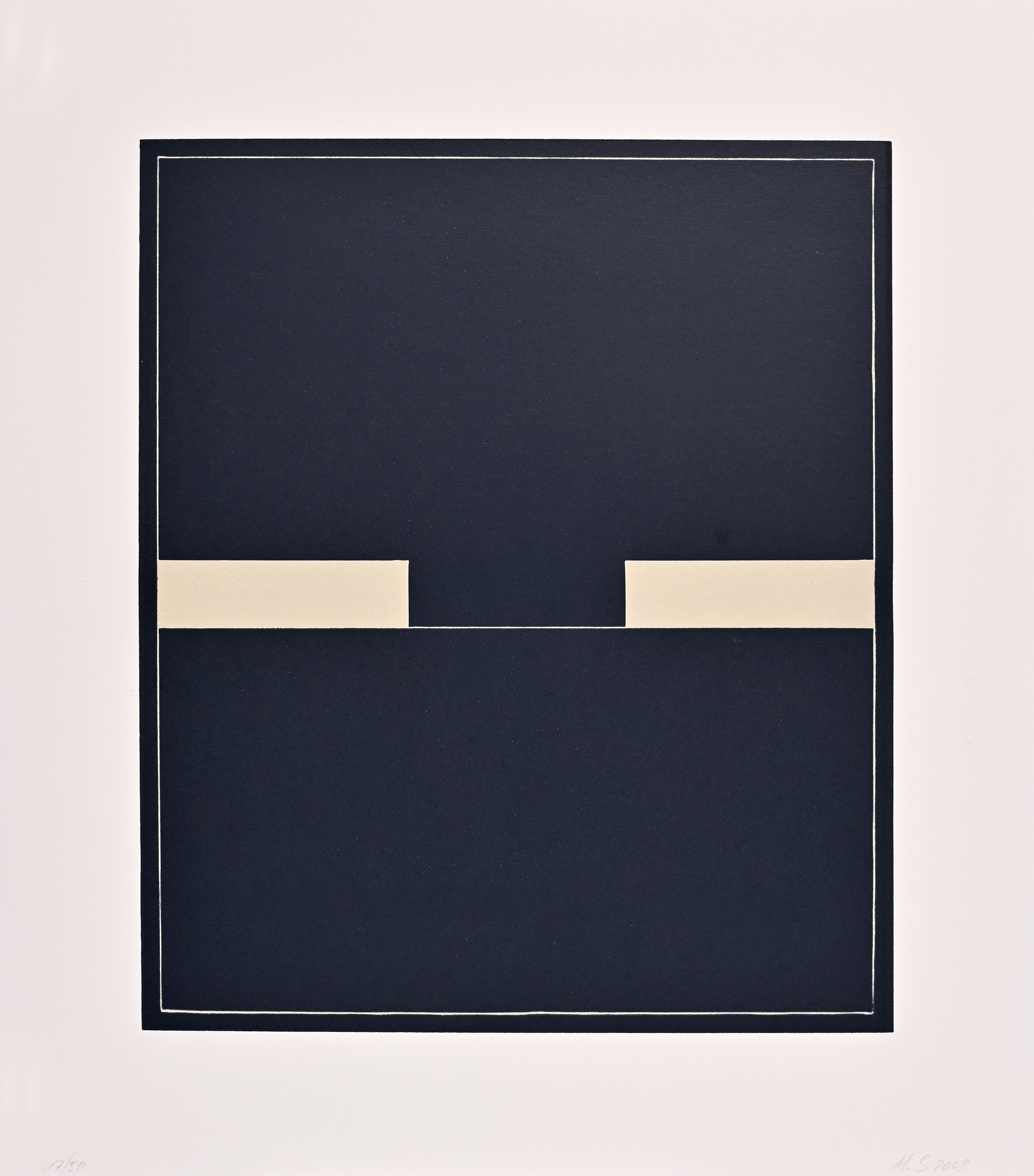 Matias Spescha, 4 Blätter: Ohne Titel