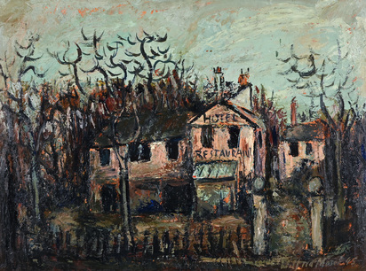 Hôtel - Restaurant Paris