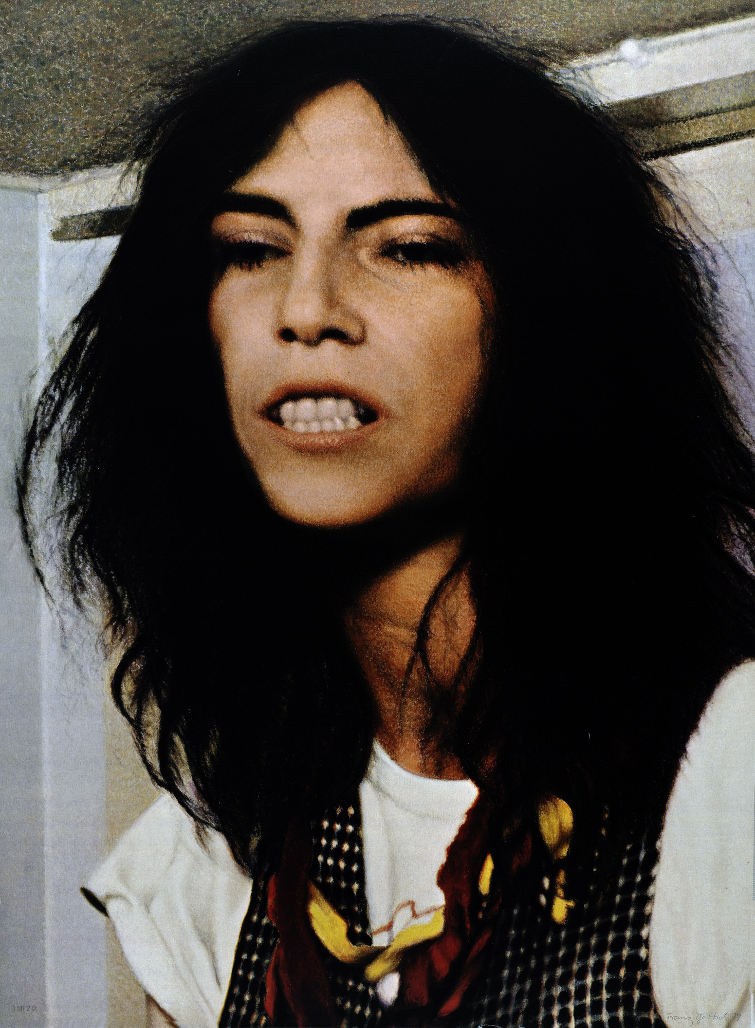 Franz Gertsch, Patti Smith