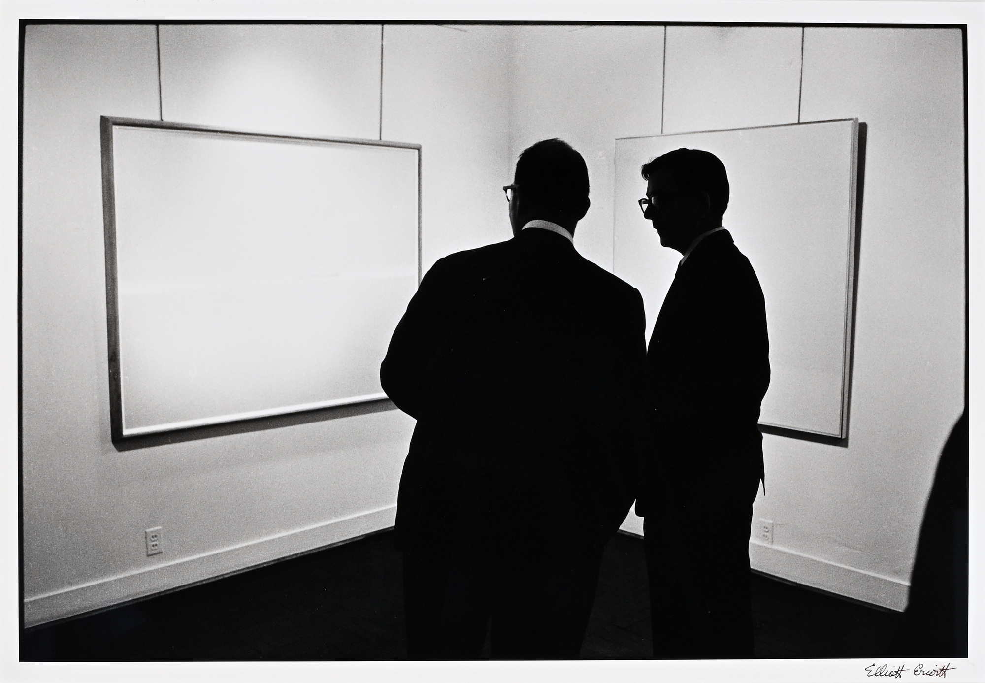 Elliott Erwitt, New York City (57th Street)