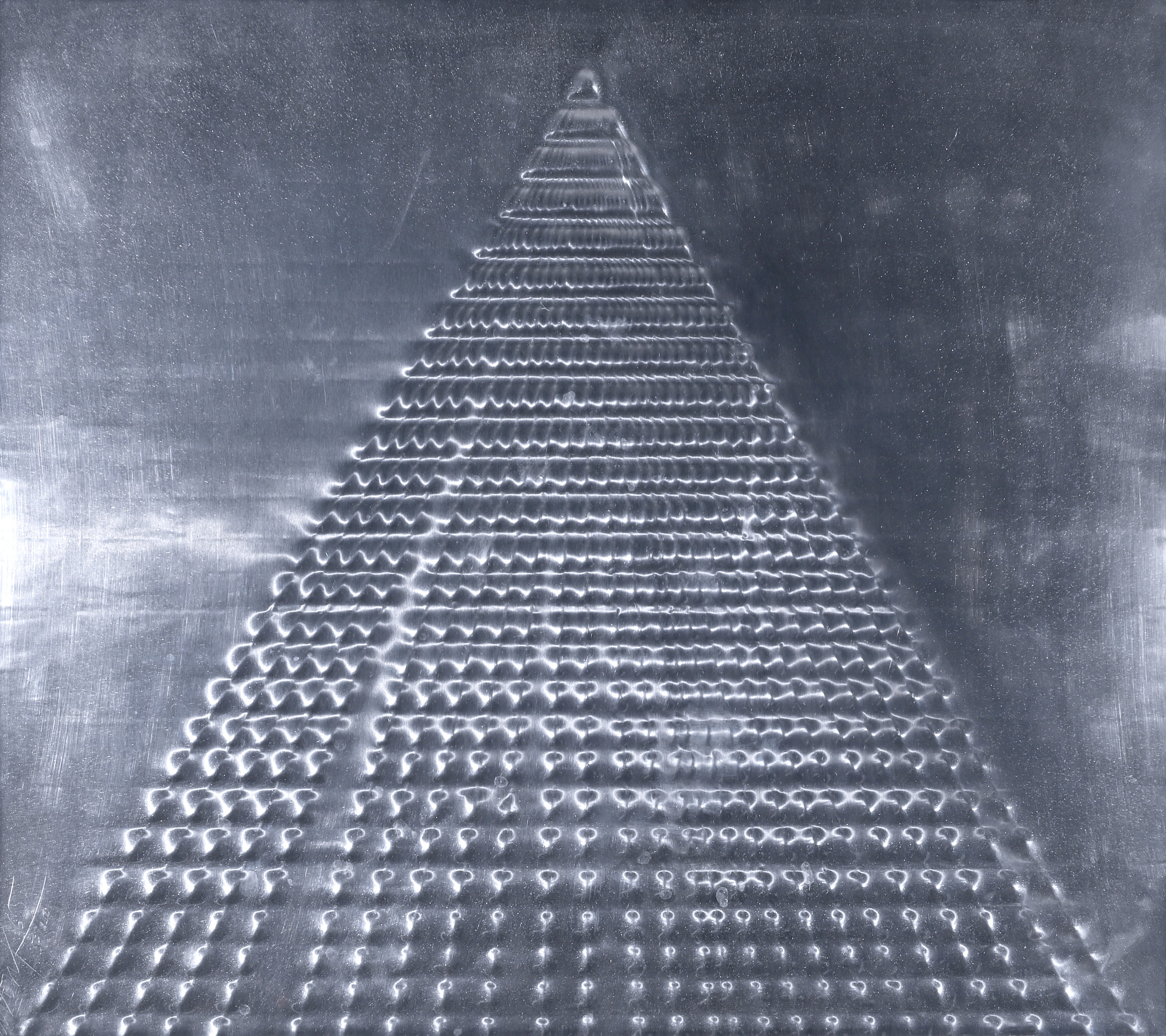 Heinz Mack, Ohne Titel