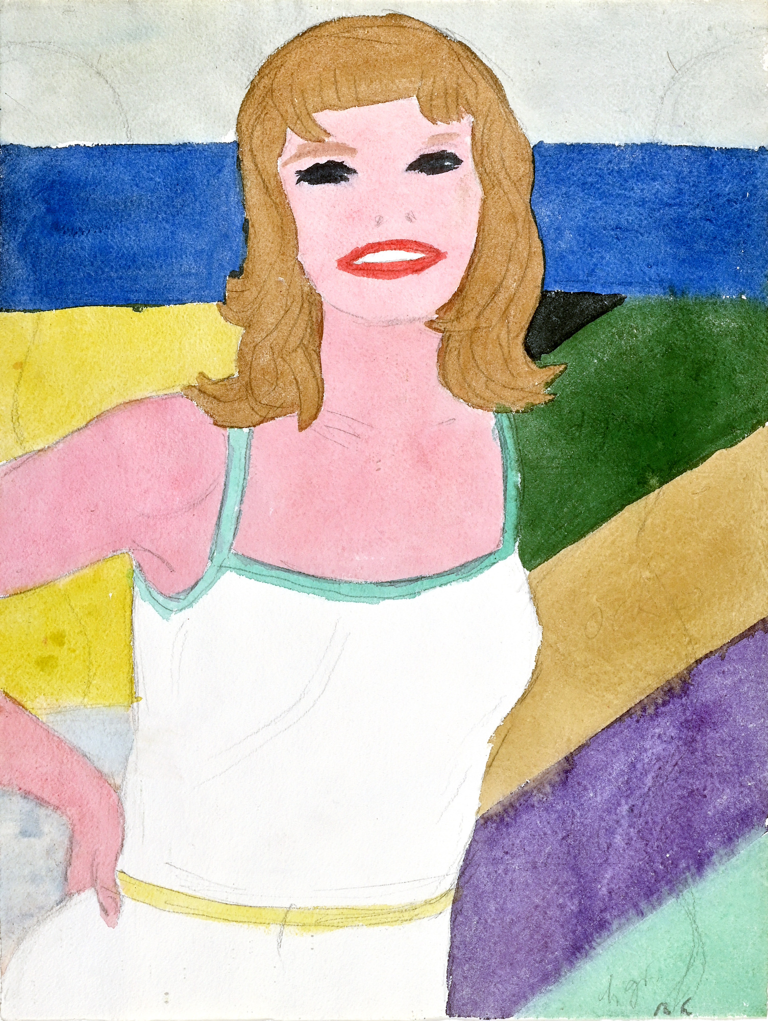 Roman Candio, Ohne Titel