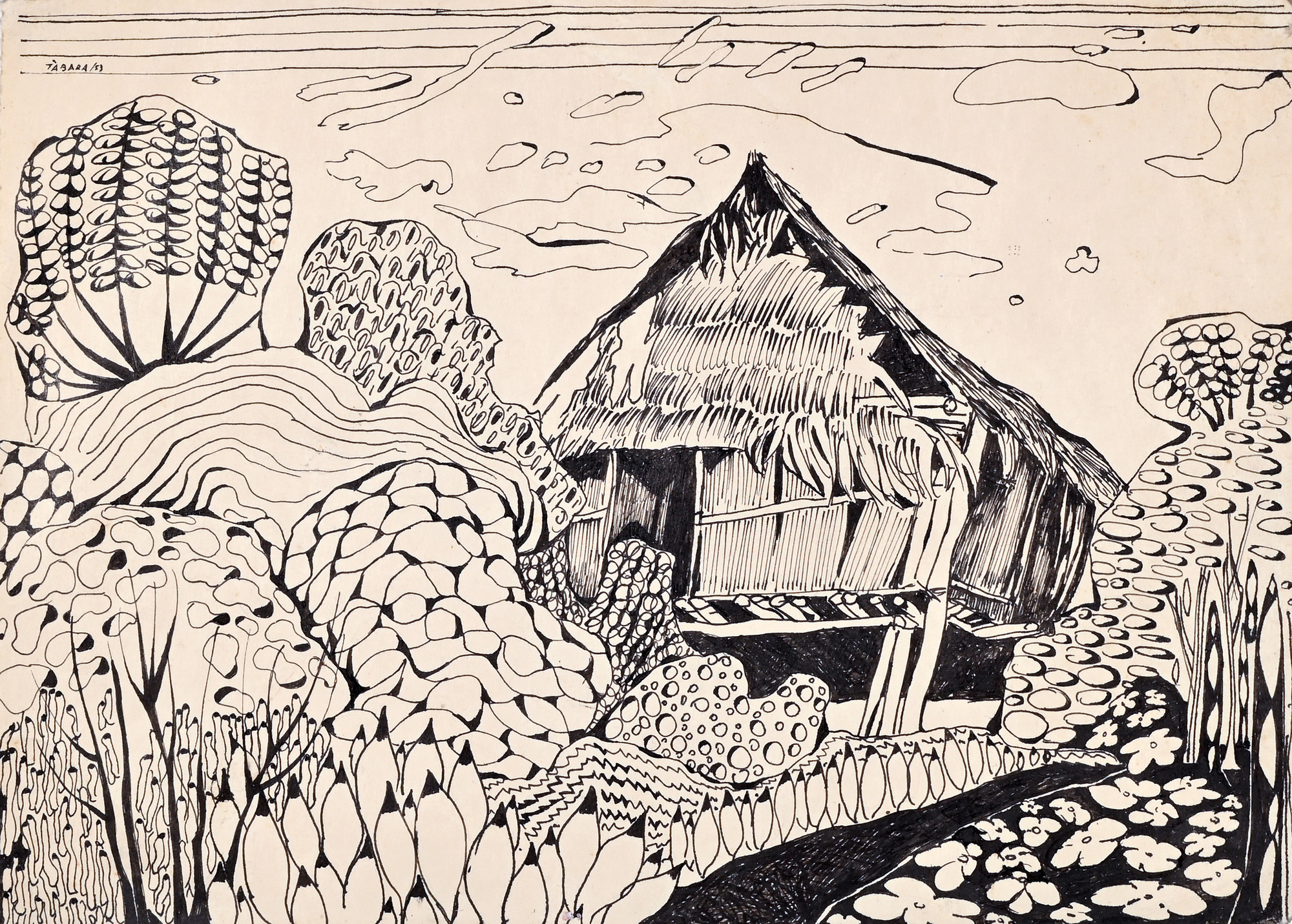 Enrique Luis Tabara, Ohne Titel