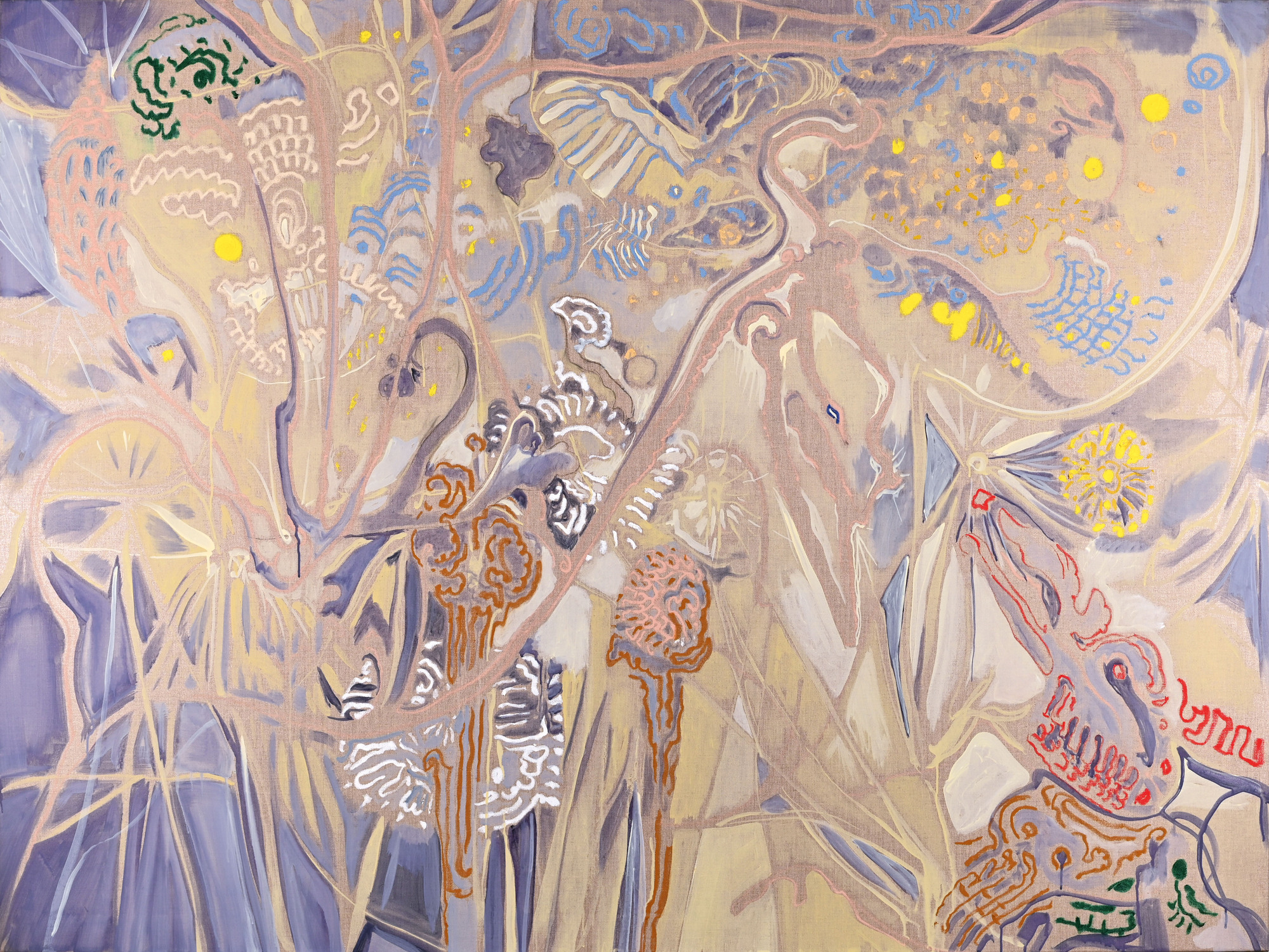 Jim  Thorell, Zodiac synthesis