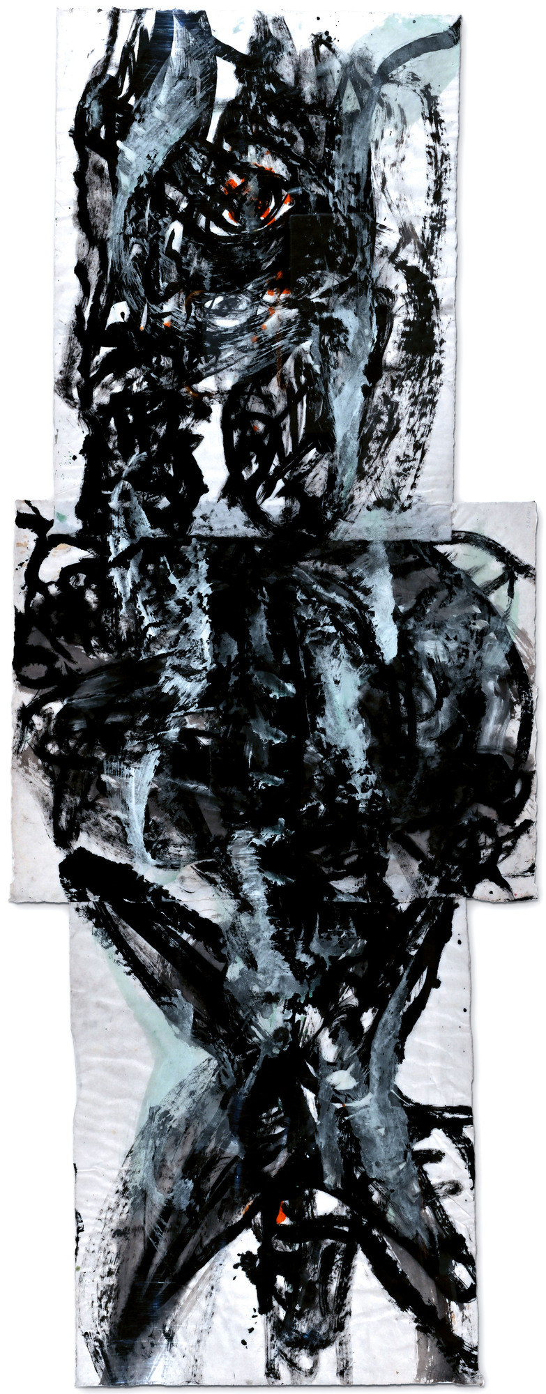 Martin Disler, Ohne Titel