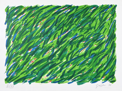 Ich höre Gras wachsen