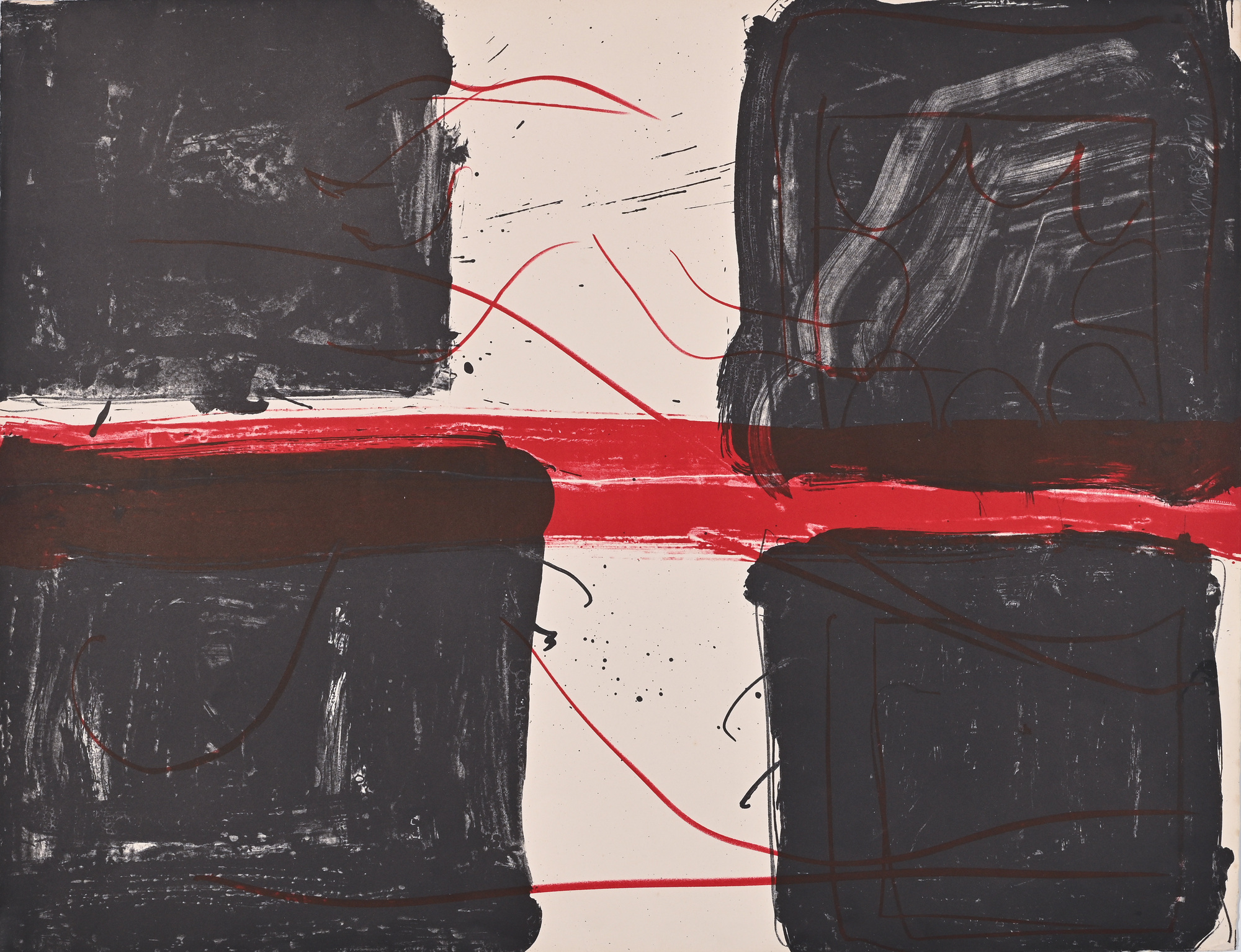 Kimber Smith, 4 Squares IV