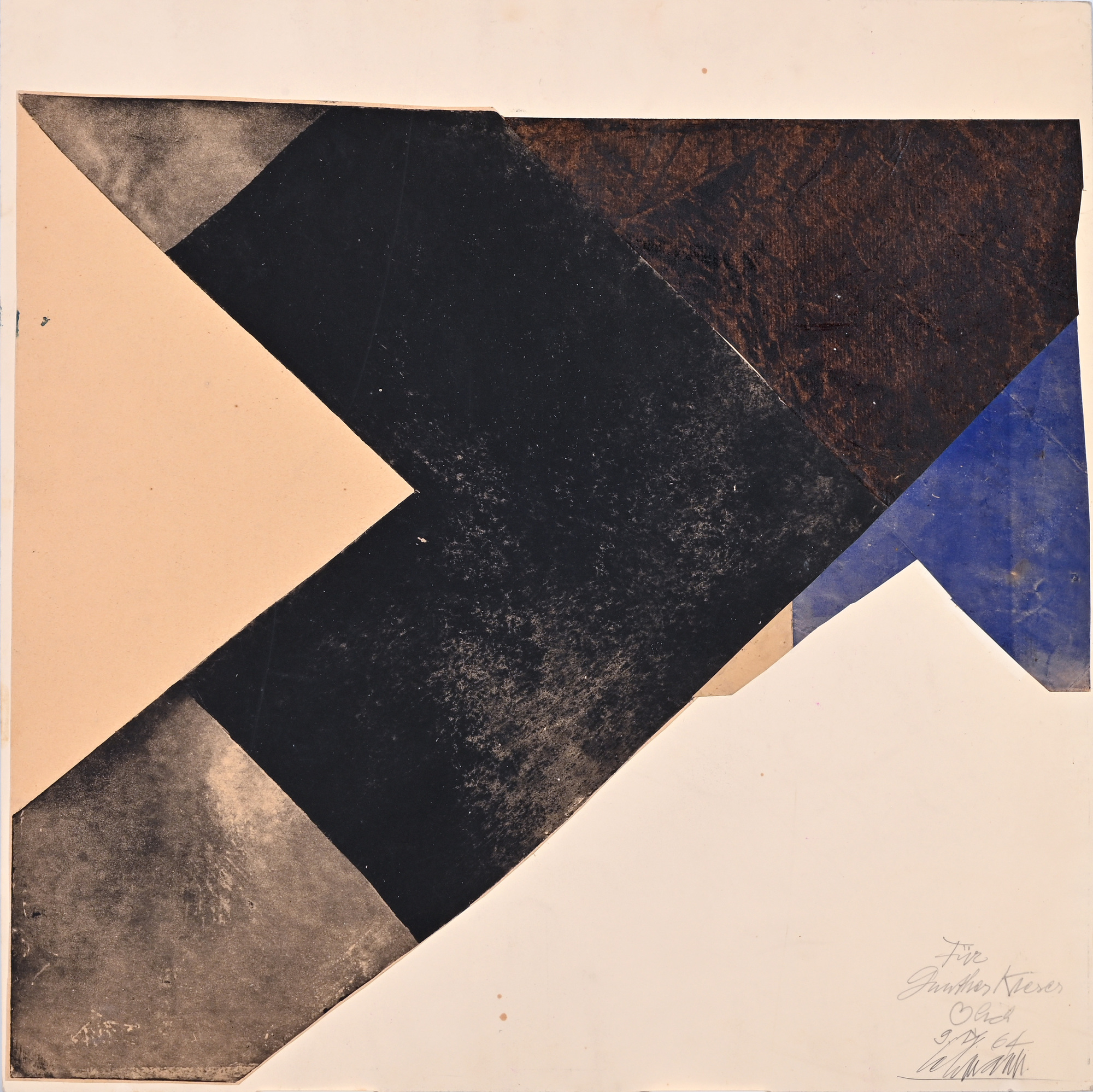 Rolf Lehmann, Ohne Titel