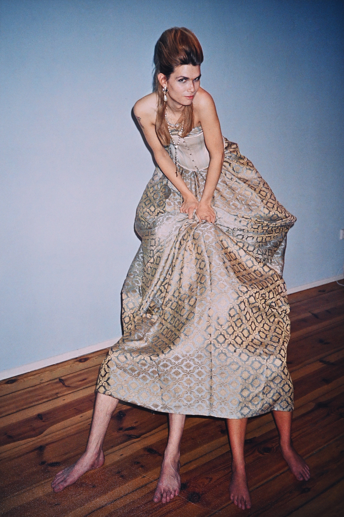 Walter Pfeiffer, Ohne Titel, aus der Serie "Cherchez la Femme"