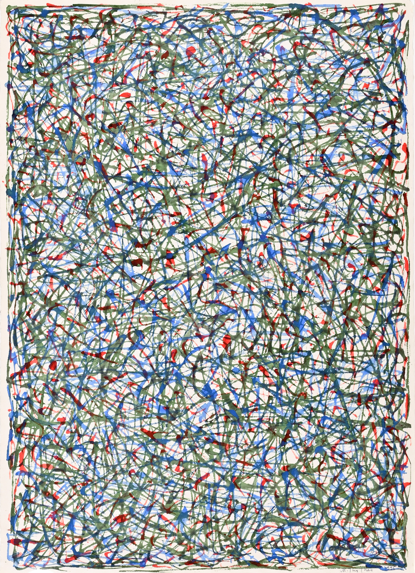 Markus Zürcher, Ohne Titel