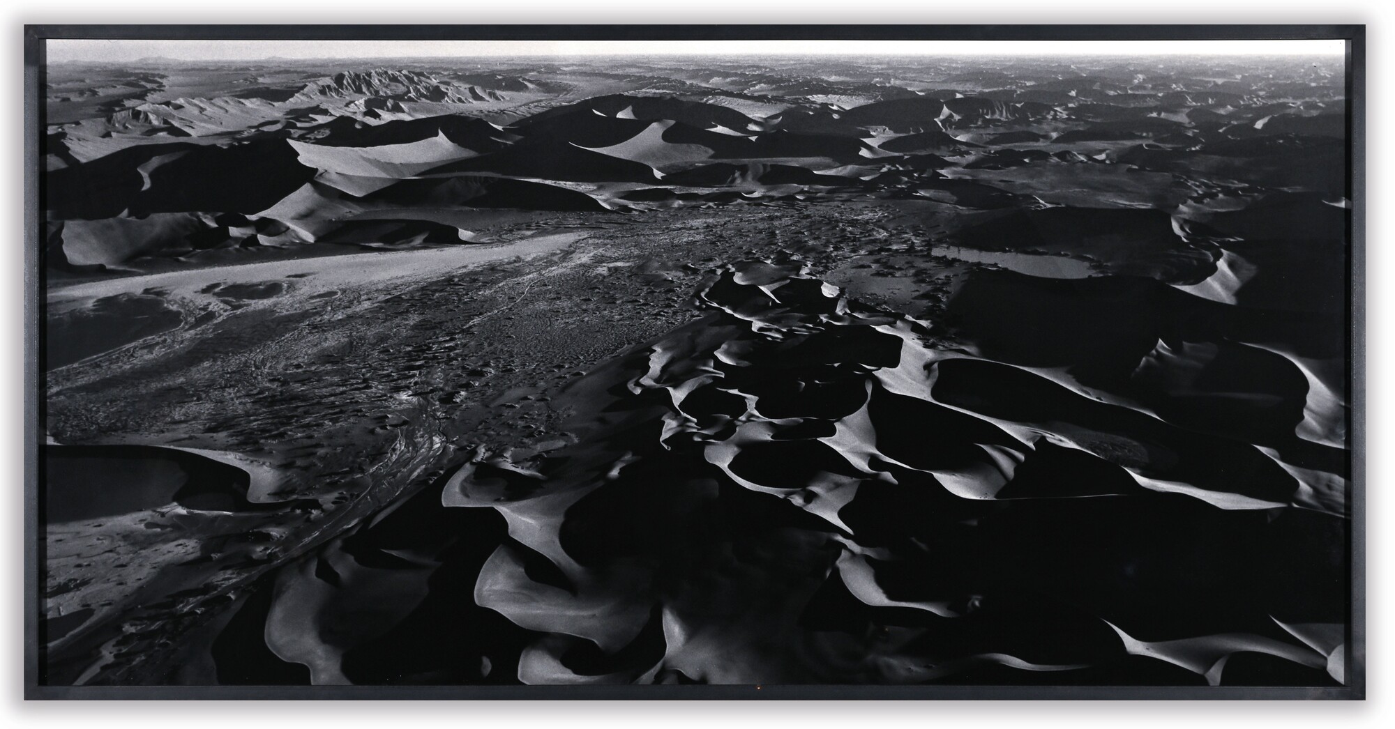 Balthasar Burkhard, Namibia