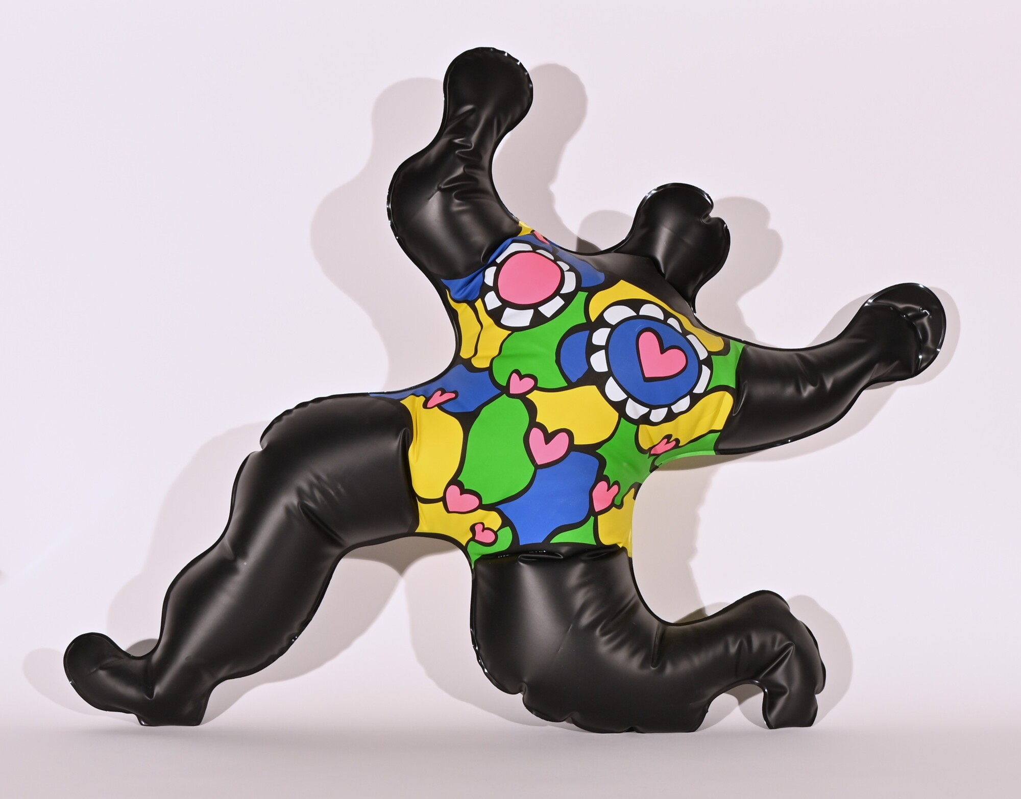 Niki de Saint Phalle, Nana by Niki (Inflatable Nana)