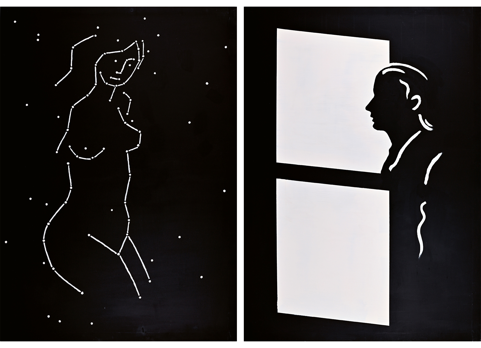 Urs Lüthi, Ohne Titel