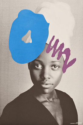 Portfolio. Visionaire 64 Art, Blue Edition