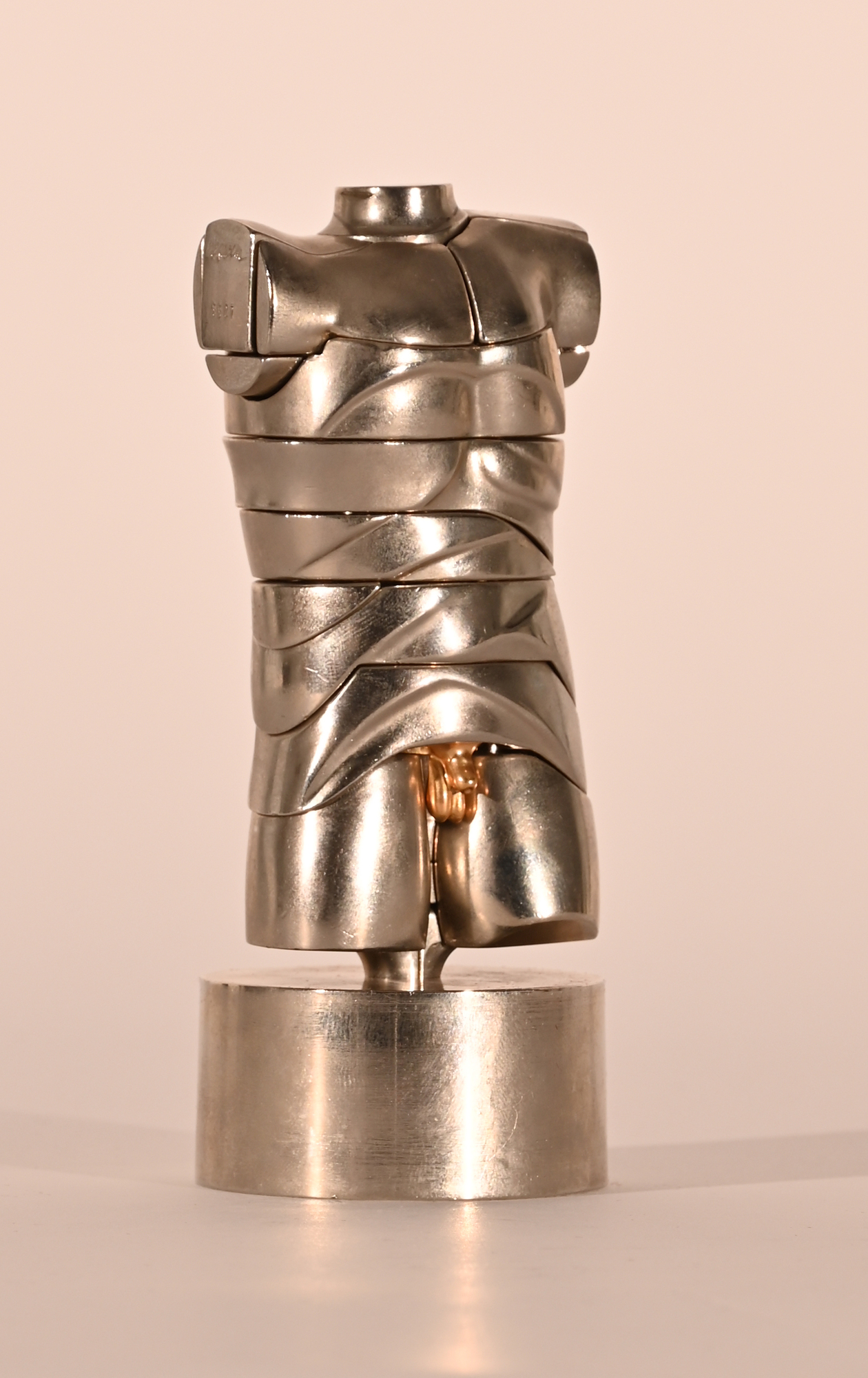 Miguel Ortiz Berrocal, Mini David