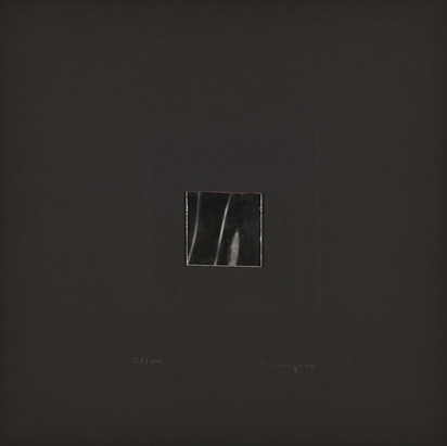 Mappe. Lichtkinetische Objekte, 1962-76