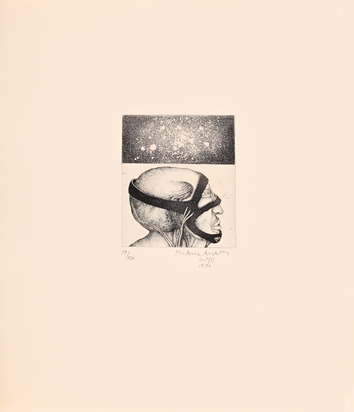 Portfolio. Atlantiden oder Das Antlitz des neuen Menschen