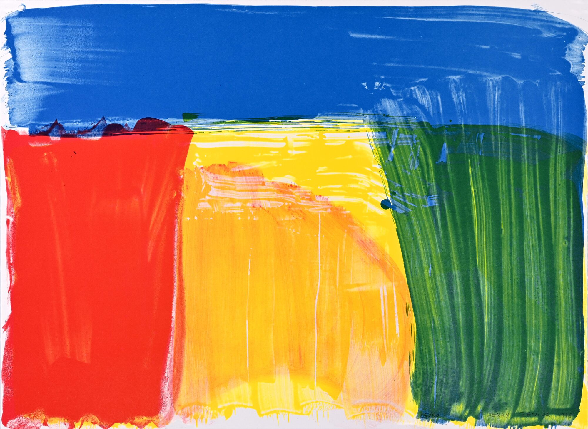 Jerry Zeniuk, Ohne Titel