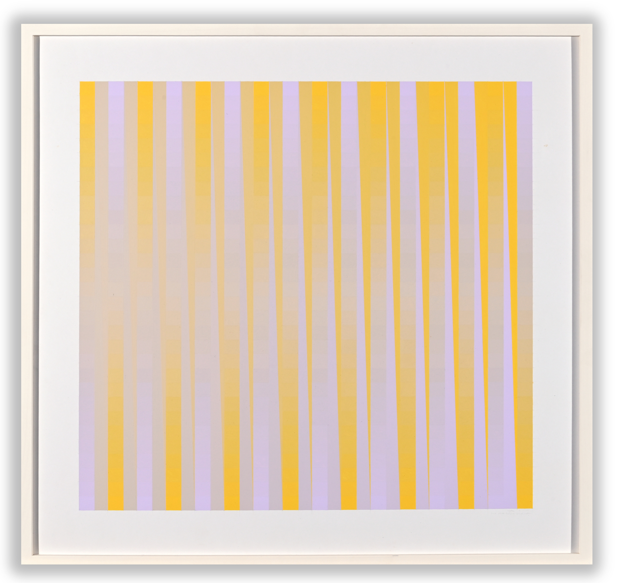 Elena Lux-Marx, Second Sketch Figure Ground Problem