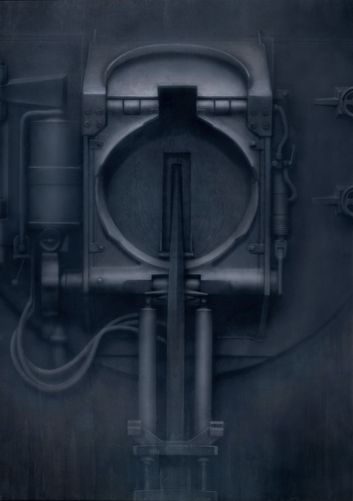 HR Giger, Passage XXX