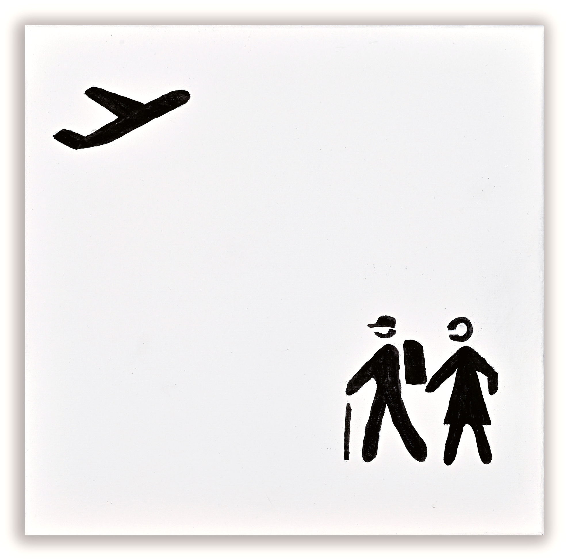 Peter Fischli, Ohne Titel